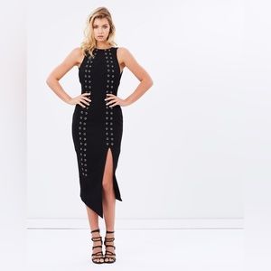 Misha Collection Ana dress in Medium